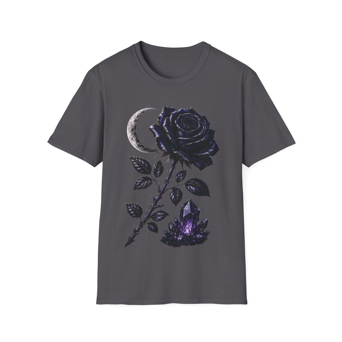 Gothic Rose Moon