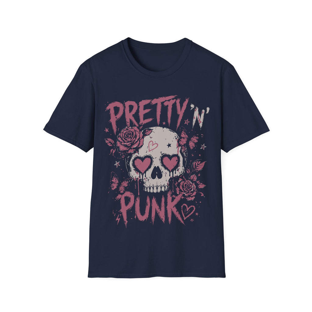 Pretty N Punk Skull