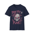 Pretty N Punk Skull