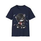 Emo Cat Broken Heart