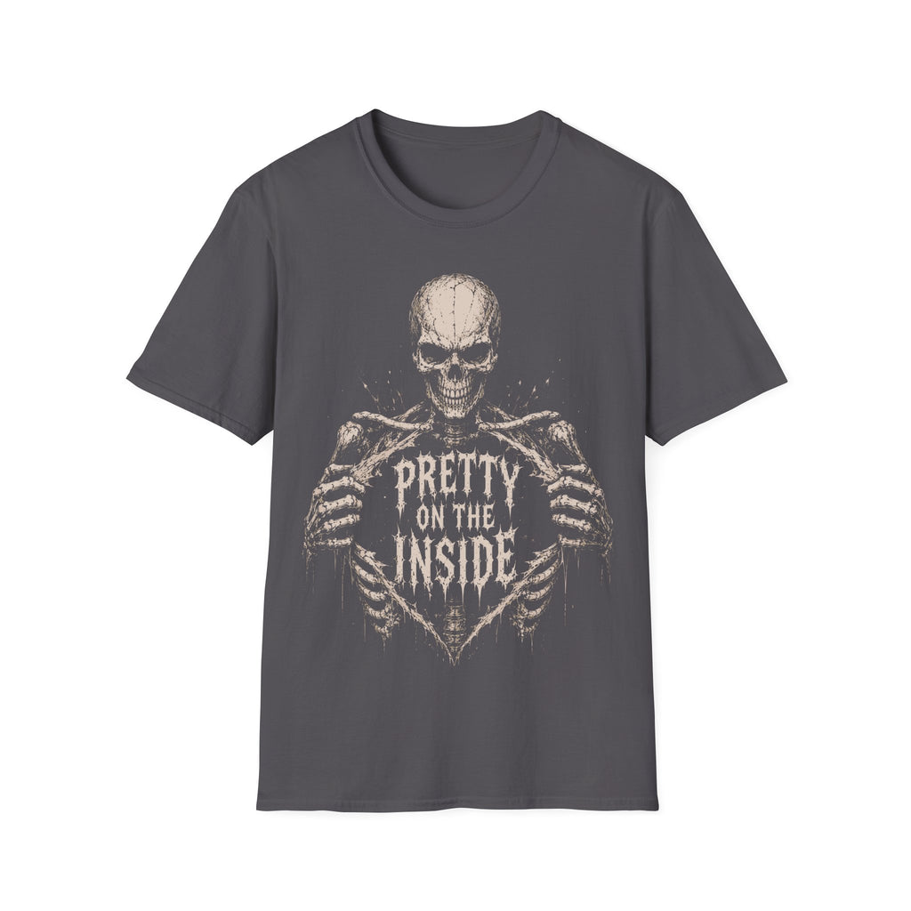 Pretty On The Inside Skeleton