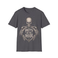 Pretty On The Inside Skeleton