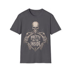 Pretty On The Inside Skeleton