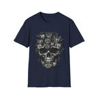 Cats Skull - Kitten Goth