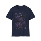 Ravens and Purple Roses Tee