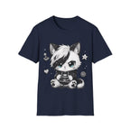 Emo Gamer Cat