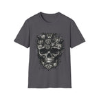 Cats Skull - Kitten Goth