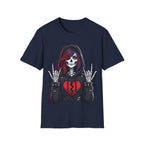Goth Girl Skeleton - Broken Heart