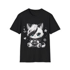 Emo Gamer Cat
