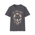 If I Fits I Sits - Cat Skull