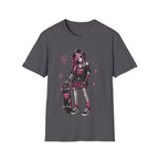 Pastel Gothic Skeleton Skater