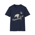 Goth Grunge Skull Planet