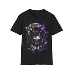 Gothic Cat Grunge Cute Kitty