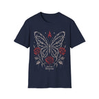 Soft But Dangerous Barbed Butterfly