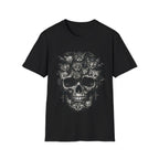 Cats Skull - Kitten Goth