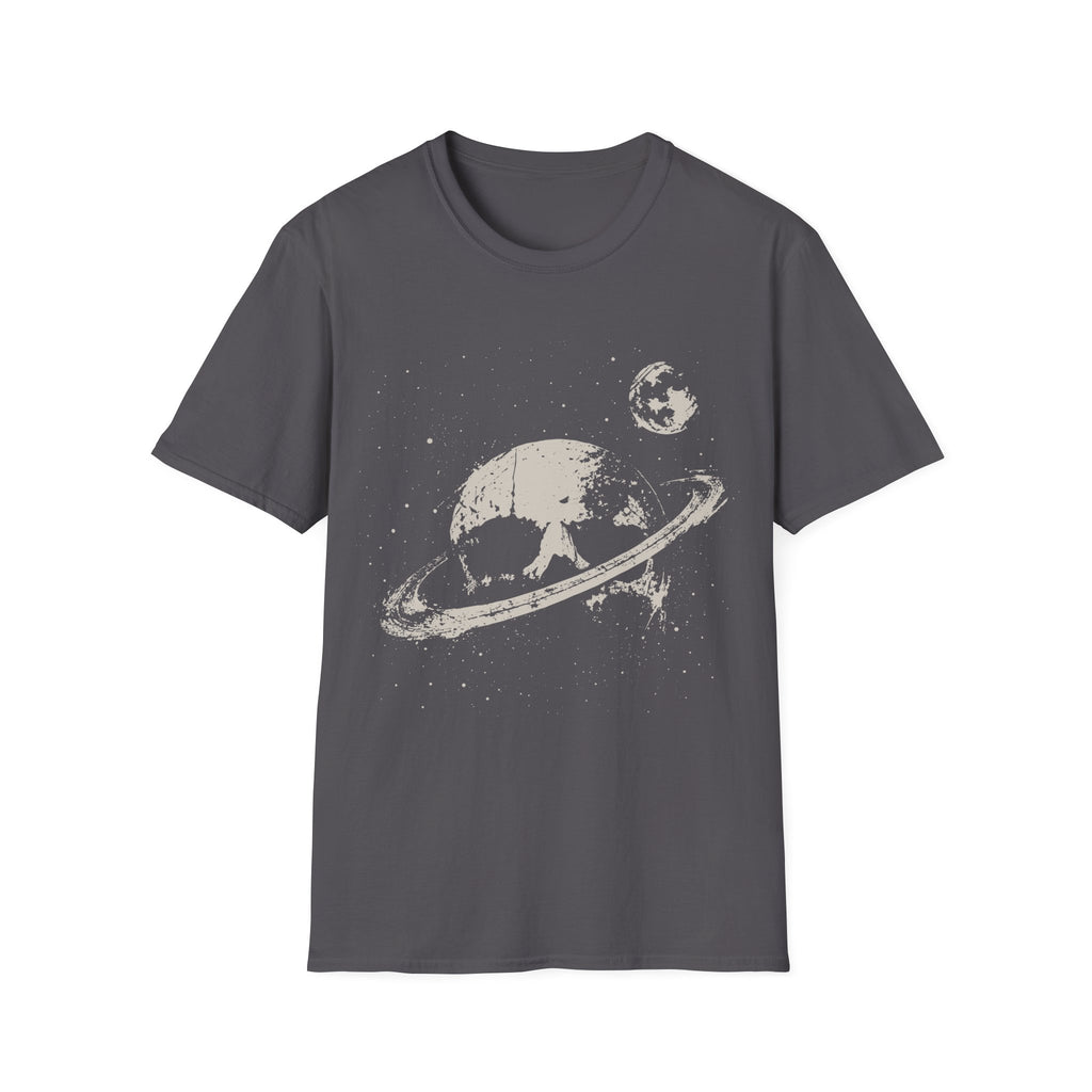 Goth Grunge Skull Planet