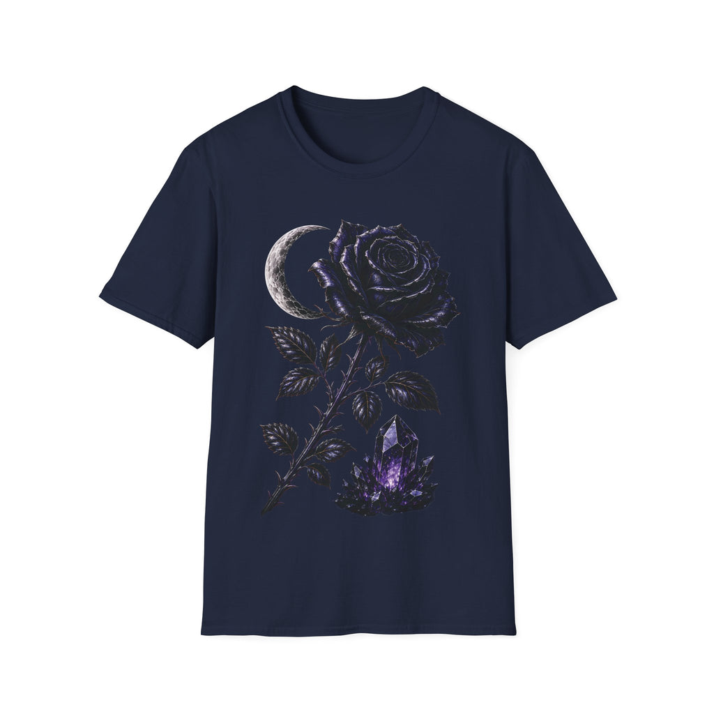 Gothic Rose Moon