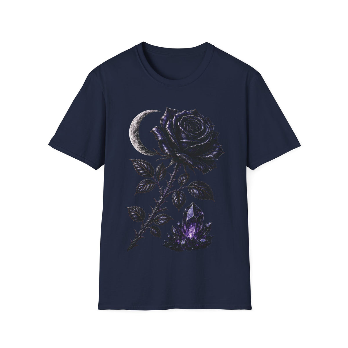 Gothic Rose Moon