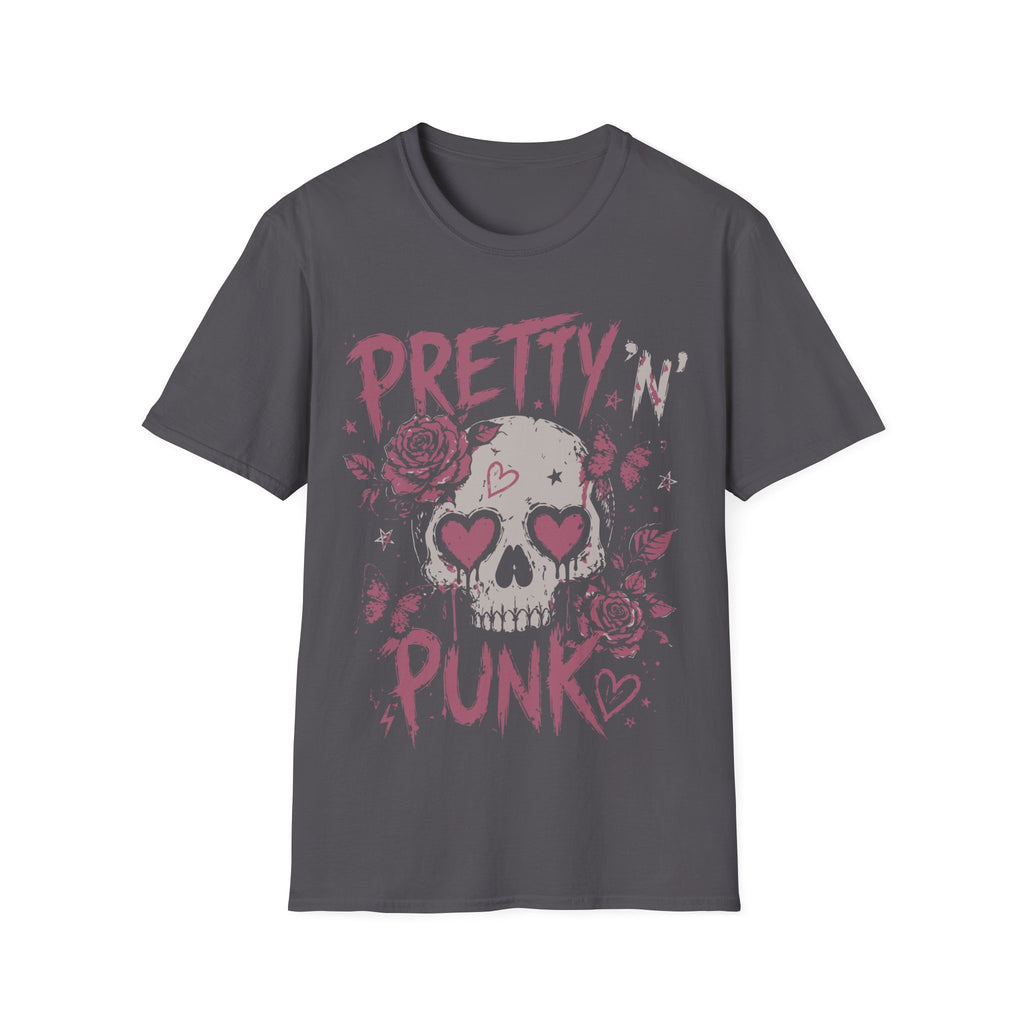 Pretty N Punk Skull