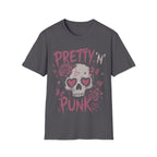 Pretty N Punk Skull