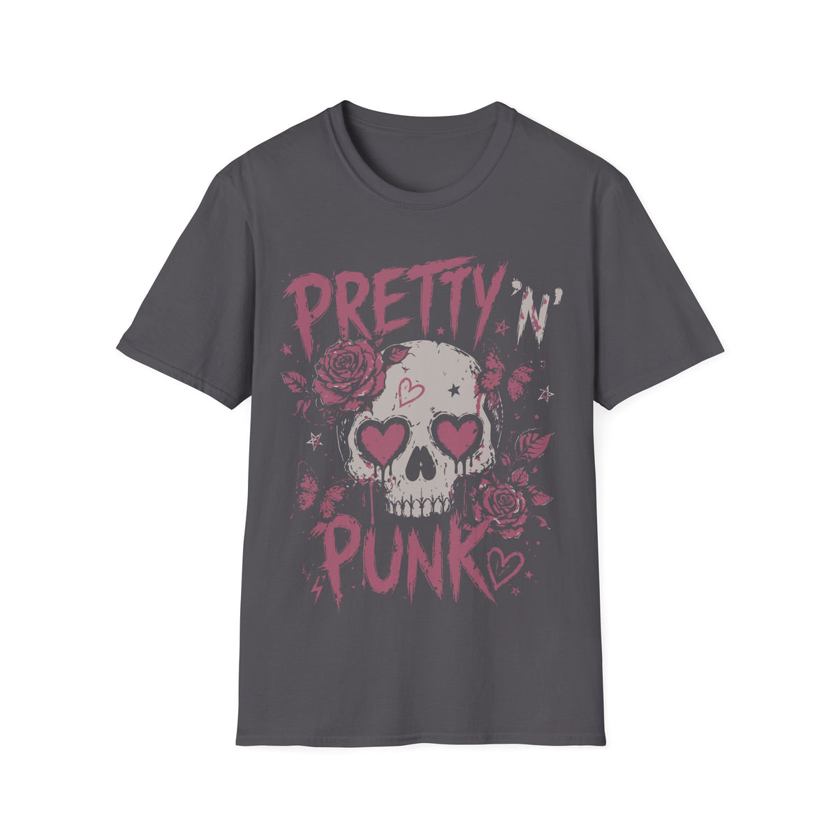 Pretty N Punk Skull