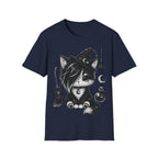 Witch Kitten Broomstick Potion
