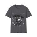 Emo Gothic Cat - Dark Weather Rain
