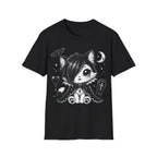 Vampire Goth Kitten Coffin
