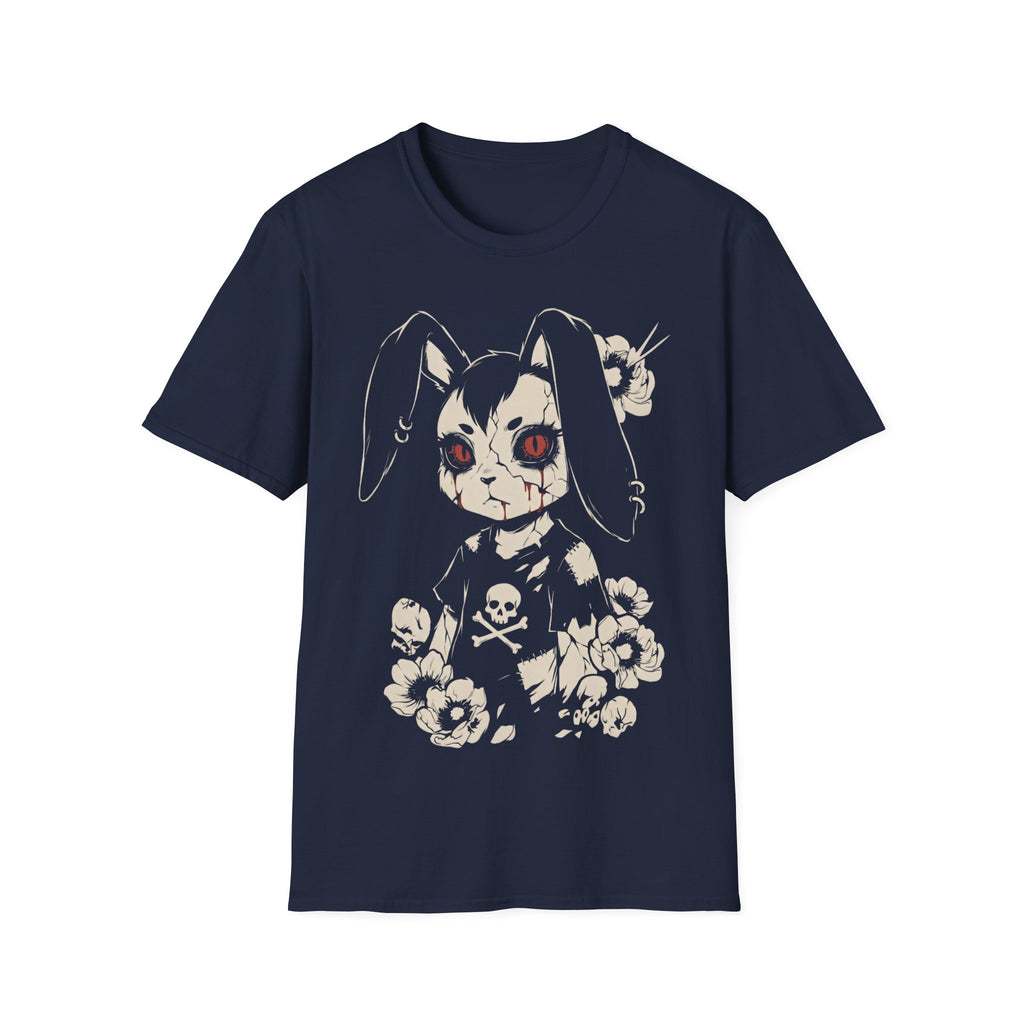 Creepy Bunny Rabbit
