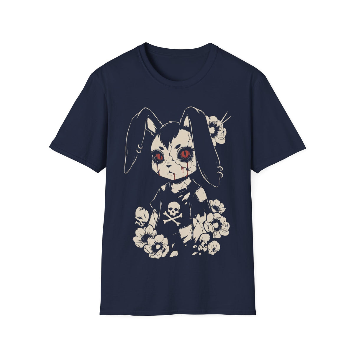 Creepy Bunny Rabbit