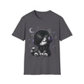 Emo Cat Music Lover