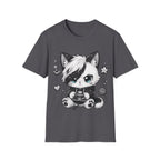 Emo Gamer Cat