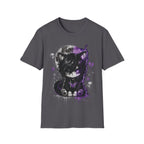Gothic Cat Grunge Cute Kitty