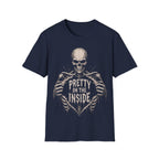Pretty On The Inside Skeleton