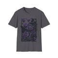 Ravens and Purple Roses Tee
