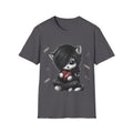 Emo Cat Broken Heart