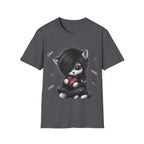 Emo Cat Broken Heart