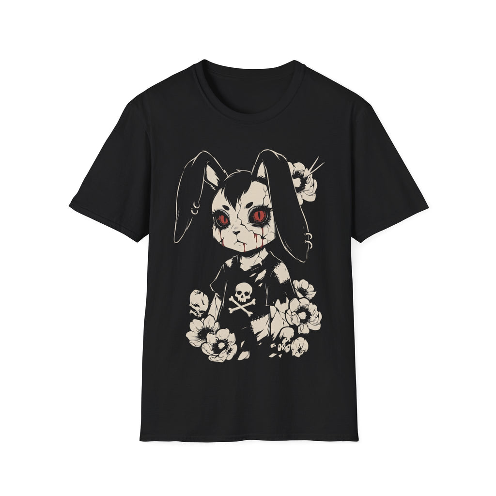 Creepy Bunny Rabbit