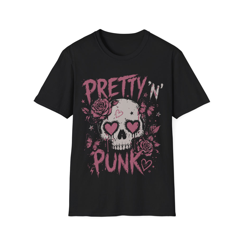 Pretty N Punk Skull