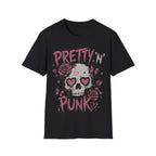 Pretty N Punk Skull