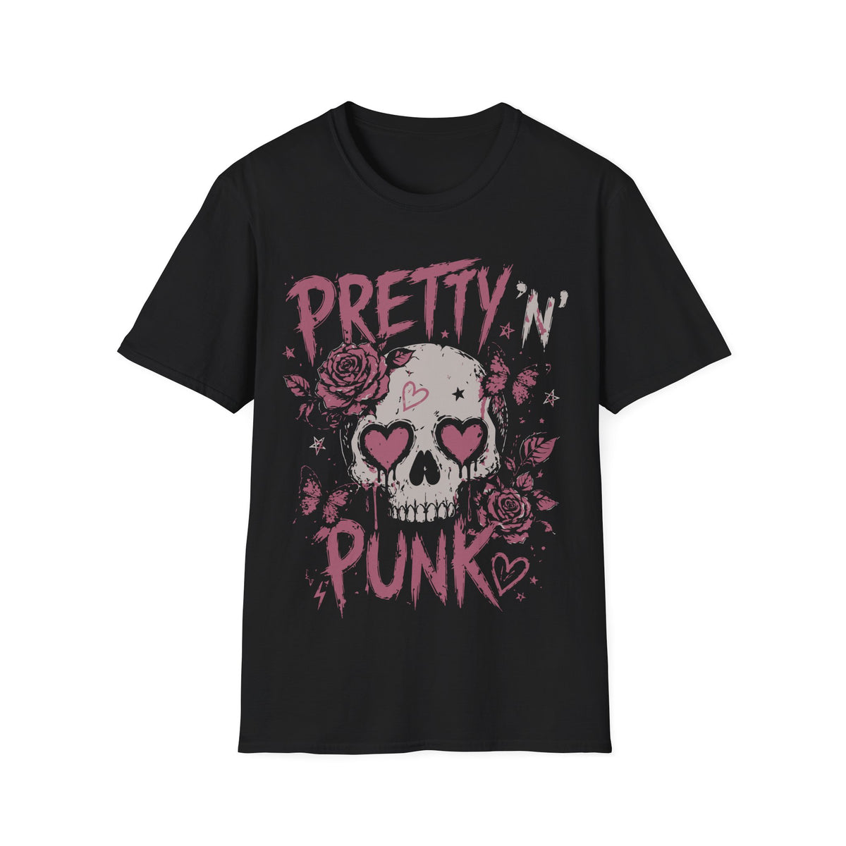 Pretty N Punk Skull