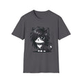 Cute Goth Girl Emo Gothic Cat