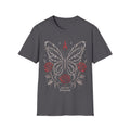 Soft But Dangerous Barbed Butterfly