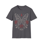 Soft But Dangerous Barbed Butterfly