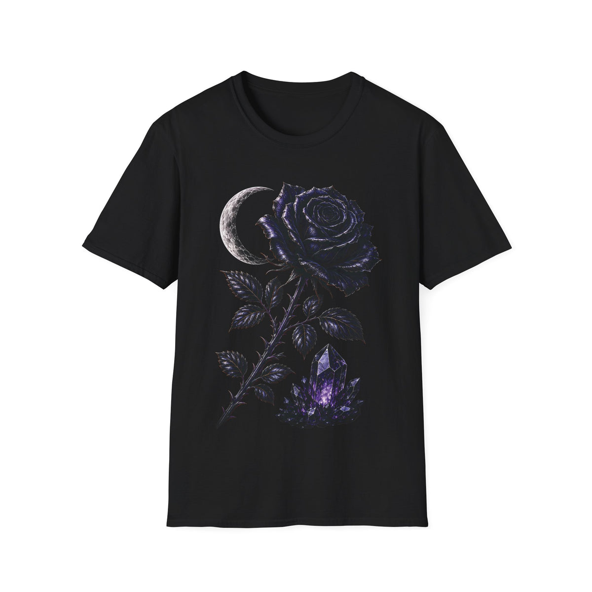 Gothic Rose Moon