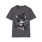 Witch Kitten Broomstick Potion