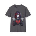 Goth Girl Skeleton - Broken Heart