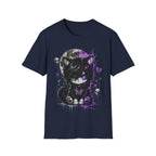Gothic Cat Grunge Cute Kitty