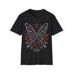 Soft But Dangerous Barbed Butterfly