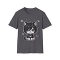 Midnight Emo Cat Tee